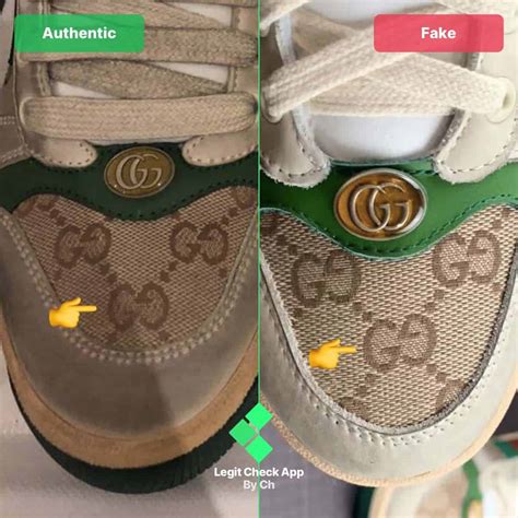 how to tell real gucci shoes from fake|* How to Tell Fake Gucci Shoes: A Comprehensive Guide to .